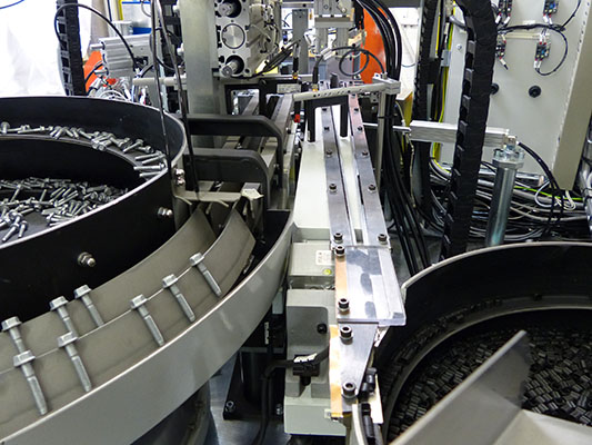 Ürün Montaj Makineleri